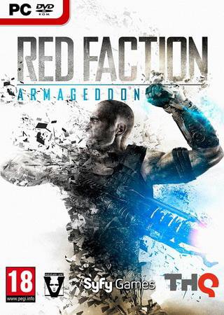 Red Faction: Armageddon (2011) PC RePack Скачать Торрент Бесплатно