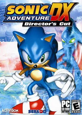 Sonic Adventure DX (2004) PC Лицензия Скачать Торрент Бесплатно