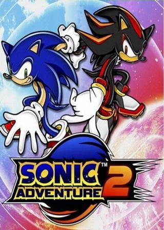 Sonic Adventure 2 (2012) PC Скачать Торрент Бесплатно
