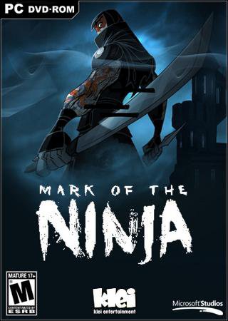 Mark of the Ninja (2012) PC RePack от R.G. Catalyst Скачать Торрент Бесплатно