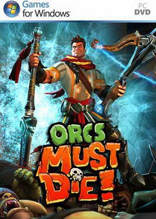 Orcs Must Die! (2011) PC RePack от R.G. Enwteyn