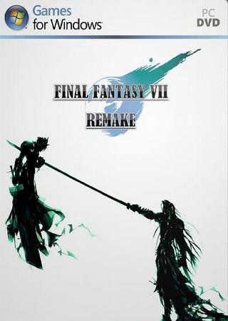Final Fantasy 7: Remake (1998) PC Скачать Торрент Бесплатно
