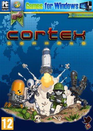Cortex Command (2011) PC Скачать Торрент Бесплатно