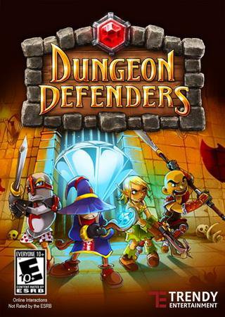Dungeon Defenders (2011) PC RePack Скачать Торрент Бесплатно