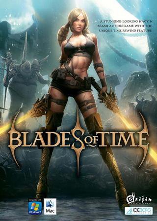 Blades of Time (2012) PC RePack Скачать Торрент Бесплатно