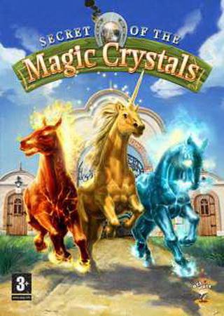 Secret of the Magic Crystals (2010) PC Скачать Торрент Бесплатно
