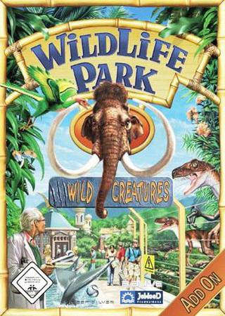Wildlife Park: Wild Creatures (2004) PC Скачать Торрент Бесплатно