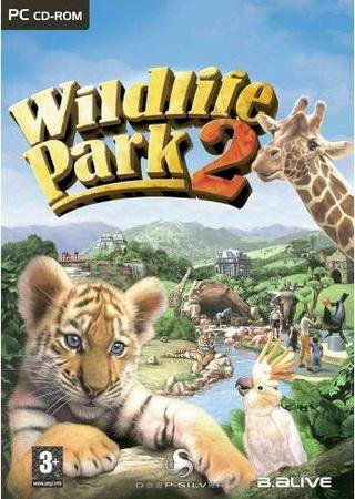 Wildlife Park 2: Заповедник + Долина лошадей (2008) PC Пиратка Скачать Торрент Бесплатно