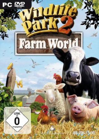 Wildlife Park 2: Farm World (2010) PC Лицензия