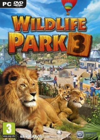 Wildlife Park 3 (2011) PC Лицензия Скачать Торрент Бесплатно