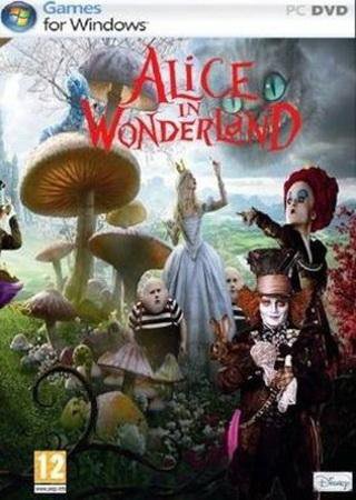 Alice in Wonderland (2010) PC RePack Скачать Торрент Бесплатно