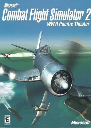Microsoft Combat Flight Simulator 2: WW 2 Pacific Theater (2000) PC Лицензия