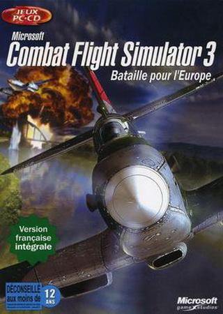 Microsoft Combat Flight Simulator 3: FirePower (2002) PC Пиратка