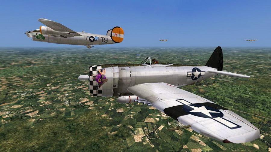 Microsoft Combat Flight Simulator 3 Торрент