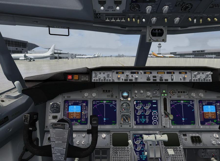 Flight Simulator 2015 Торрент