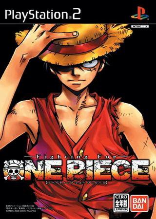Fighting for One Piece (2005) PS2 Скачать Торрент Бесплатно