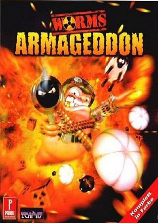 Worms: Armageddon (1999) PC RePack Скачать Торрент Бесплатно