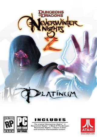 Neverwinter Nights 2 (2006) PC RePack Скачать Торрент Бесплатно