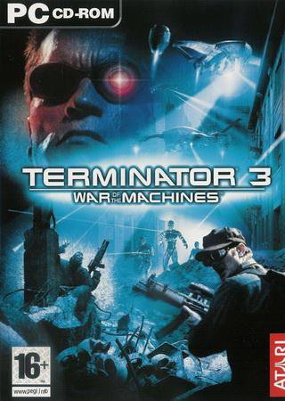 Terminator 3: War Of The Machines (2003) PC RePack Скачать Торрент Бесплатно