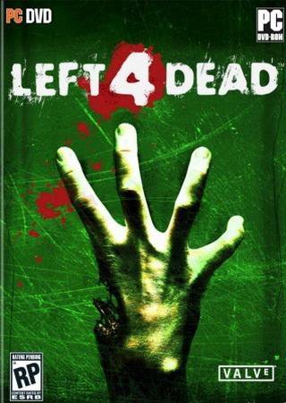 Left 4 Dead (2008) PC RePack Скачать Торрент Бесплатно