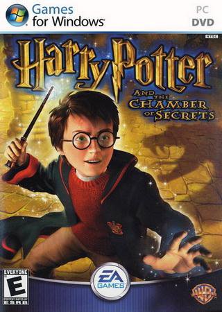 Гарри Поттер и Тайная комната (2002) PC Лицензия Скачать Торрент Бесплатно