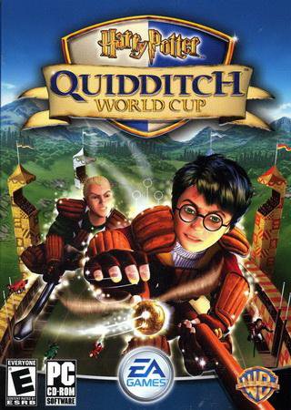 Гарри Поттер: Международный Чемпионат по Квиддичу (2003) PC Лицензия Скачать Торрент Бесплатно