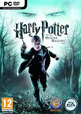 Гарри Поттер и Дары Смерти. Часть 1 (2010) PC RePack