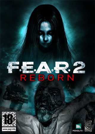 FEAR 2: Reborn (2009) PC Лицензия GOG Скачать Торрент Бесплатно