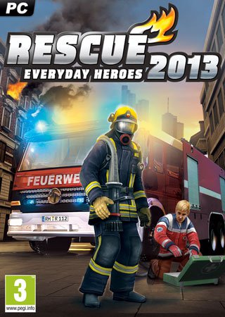 Rescue: Everyday Heroes (2013) PC Скачать Торрент Бесплатно