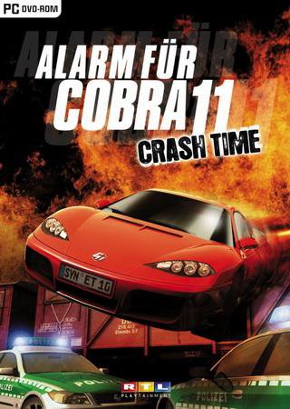 Alarm for Cobra 11: Crash Time (2008) PC RePack от R.G. Element Arts
