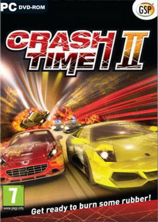 Alarm for Cobra 11: Crash Time 2 - Burning Wheels (2009) PC RePack Скачать Торрент Бесплатно