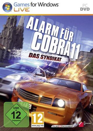 Alarm for Cobra 11: Crash Time 4 - The Syndicate (2010) PC RePack Скачать Торрент Бесплатно