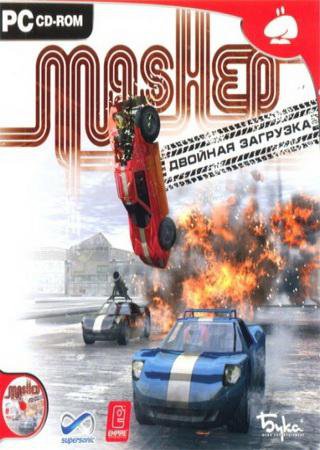 Mashed: Двойная загрузка (2005) PC Лицензия Скачать Торрент Бесплатно