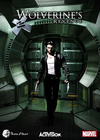 X-men 2: Wolverine's Revenge (2003) PC Лицензия Скачать Торрент Бесплатно