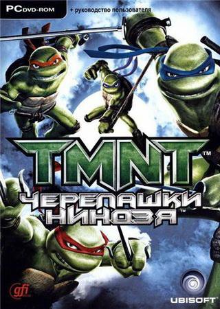 Teenage Mutant Ninja Turtles - The Video Game (2007) PC RePack от MOP030B Скачать Торрент Бесплатно