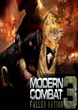 Modern Combat 3: Fallen Nation (2011) Android Лицензия Скачать Торрент Бесплатно