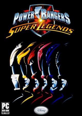 Power Rangers: Super Legends (2007) PC RePack