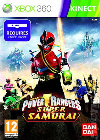 Power Rangers: Super Samurai (2012) Xbox 360 Лицензия Скачать Торрент Бесплатно