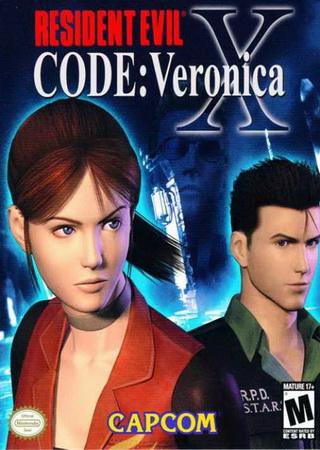 Resident Evil Code: Veronica X (2011) PC Пиратка Скачать Торрент Бесплатно
