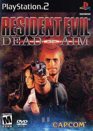 Resident Evil: Dead Aim (2003) PS2 Скачать Торрент Бесплатно