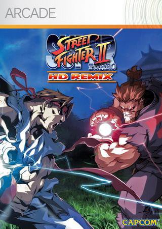 Super Street Fighter II Turbo HD Remix (2008) PC Пиратка Скачать Торрент Бесплатно