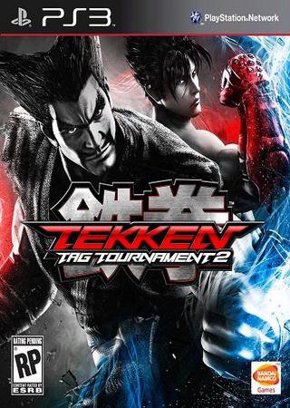 Tekken Tag Tournament 2 (2012) PS3 Скачать Торрент Бесплатно