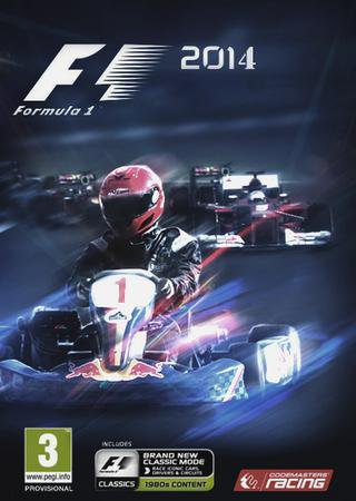 F1 2014 (2014) PC RePack от R.G. Механики Скачать Торрент Бесплатно