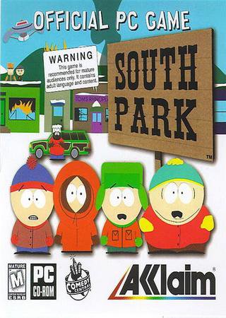 South Park (1999) PC Скачать Торрент Бесплатно