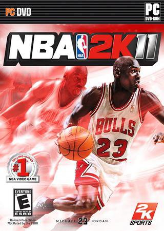 NBA 2K11 (2010) PC RePack Скачать Торрент Бесплатно