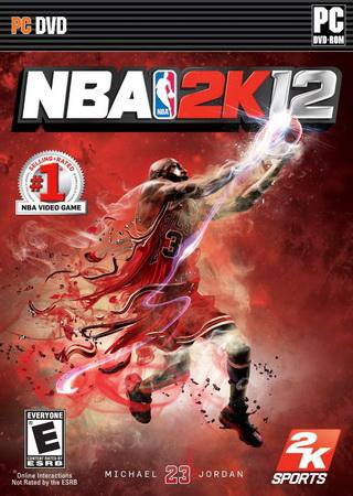 NBA 2K12 (2011) PC RePack Скачать Торрент Бесплатно