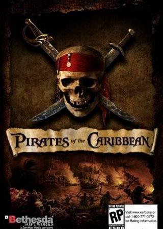 Пираты Карибского Моря: Возвращение Морской Легенды (2003) PC Пиратка Скачать Торрент Бесплатно