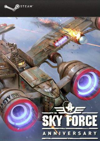 Sky Force Anniversary (2015) PC RePack от FitGirl Скачать Торрент Бесплатно