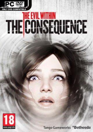 The Evil Within: The Consequence (2014) PC Скачать Торрент Бесплатно
