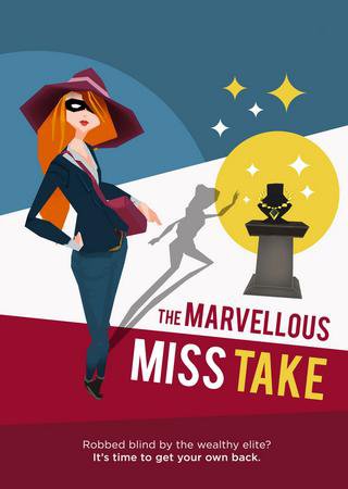 The Marvellous Miss Take (2014) PC Лицензия Скачать Торрент Бесплатно